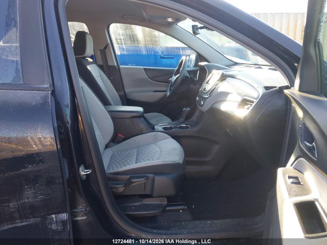 12724481 :رقم المزاد ، 2GNAXSEV7M6157769 vin ، 2021 Chevrolet Equinox Ls مزاد بيع