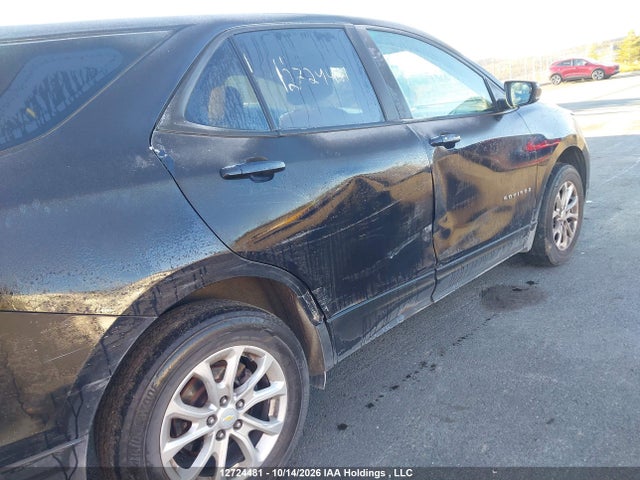 12724481 :رقم المزاد ، 2GNAXSEV7M6157769 vin ، 2021 Chevrolet Equinox Ls مزاد بيع