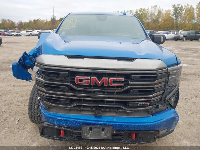 GMC SIERRA 1500 2023 1GTUUEE88PZ292939 Image 13