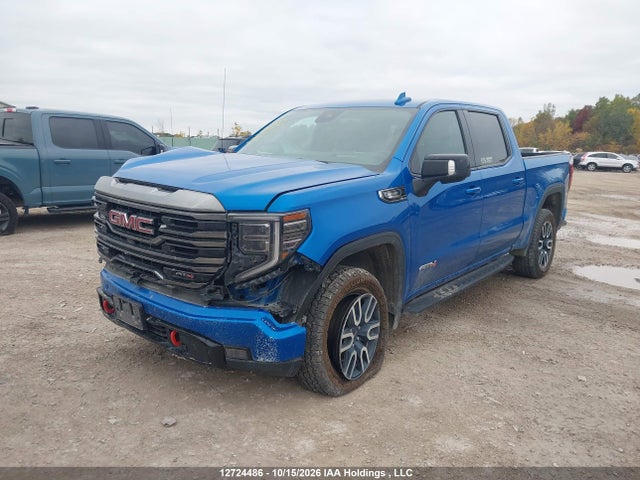 GMC SIERRA 1500 2023 1GTUUEE88PZ292939 Image 2
