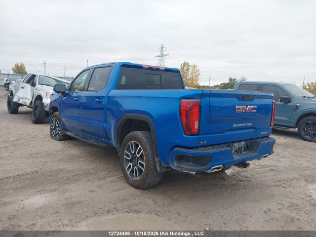 GMC SIERRA 1500 2023 1GTUUEE88PZ292939 Image 3