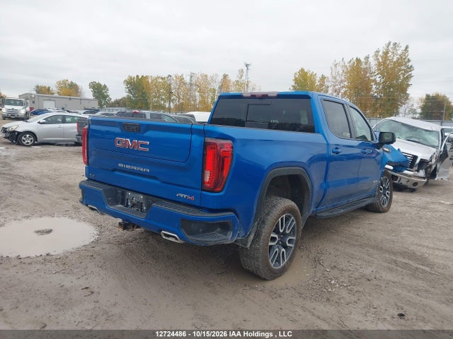 GMC SIERRA 1500 2023 1GTUUEE88PZ292939 Image 4