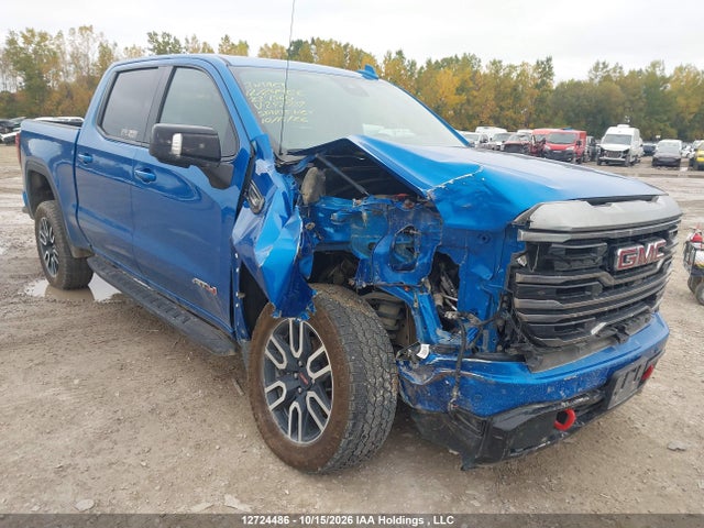GMC SIERRA 1500 2023 1GTUUEE88PZ292939 Image 6
