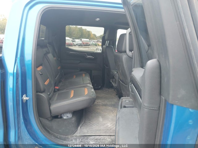 GMC SIERRA 1500 2023 1GTUUEE88PZ292939 Image 8