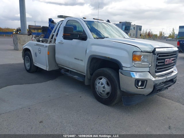 Продаж на аукціоні авто 2015 Gmc Sierra C3500 Sle, vin: 1GD312C8XFF564604, номер лоту: 12724487