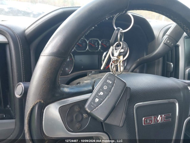 2015 Gmc Sierra C3500 Sle მანქანა იყიდება აუქციონზე, vin: 1GD312C8XFF564604, აუქციონის ნომერი: 12724487