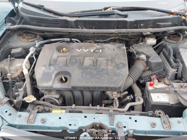 12724491 :رقم المزاد ، 5Y2SP67849Z414524 vin ، 2009 Pontiac Vibe مزاد بيع