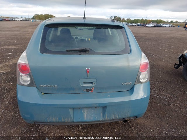 12724491 :رقم المزاد ، 5Y2SP67849Z414524 vin ، 2009 Pontiac Vibe مزاد بيع