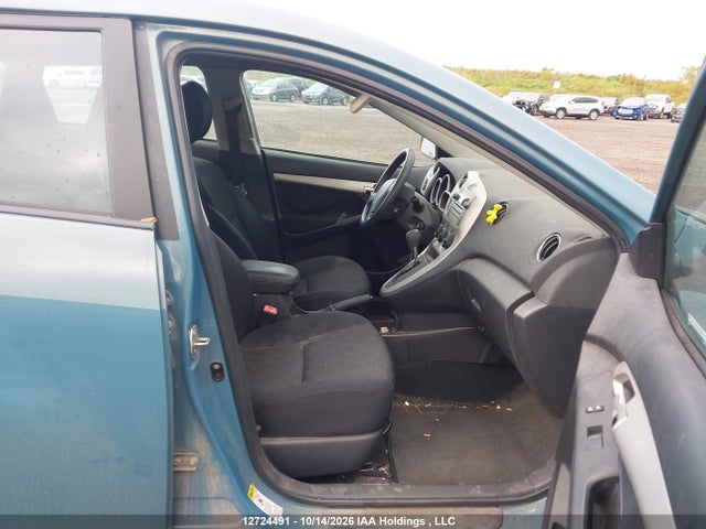 12724491 :رقم المزاد ، 5Y2SP67849Z414524 vin ، 2009 Pontiac Vibe مزاد بيع