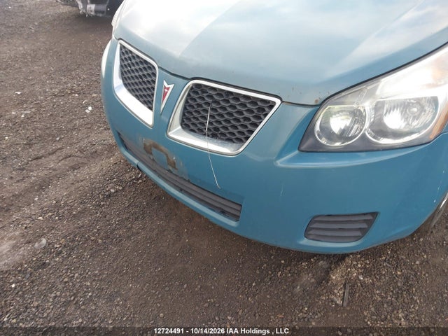 12724491 :رقم المزاد ، 5Y2SP67849Z414524 vin ، 2009 Pontiac Vibe مزاد بيع