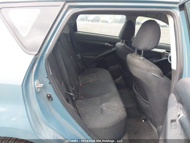 12724491 :رقم المزاد ، 5Y2SP67849Z414524 vin ، 2009 Pontiac Vibe مزاد بيع