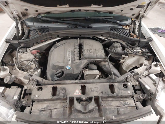 BMW X3 2014 5UXWX7C54EL983632 Image 10