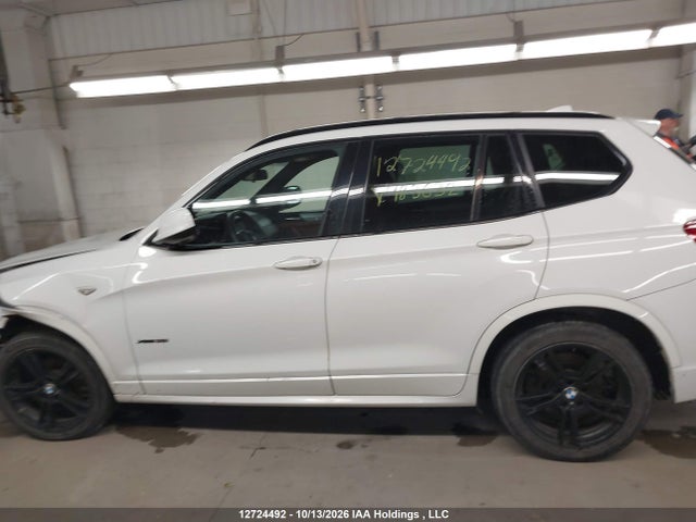 BMW X3 2014 5UXWX7C54EL983632 Image 14