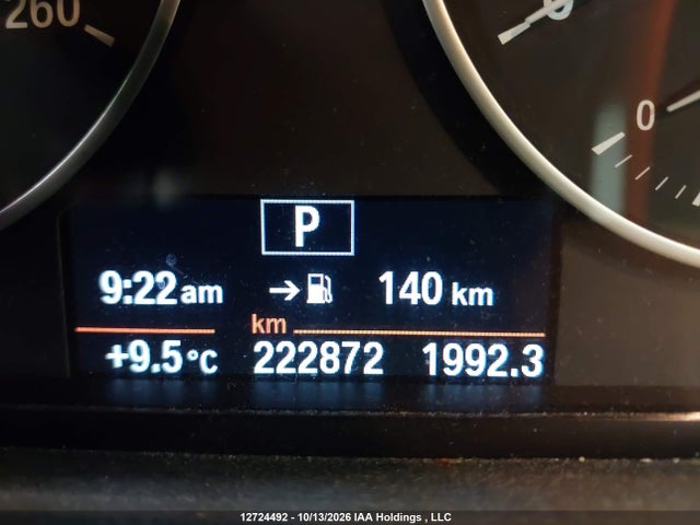 BMW X3 2014 5UXWX7C54EL983632 Image 15