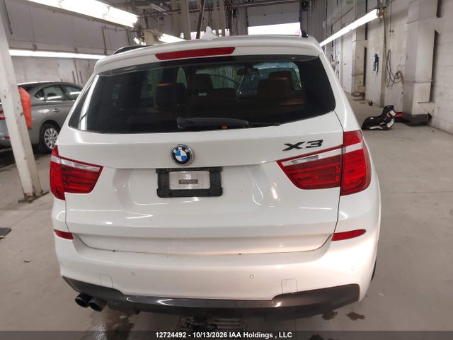 BMW X3 2014 5UXWX7C54EL983632 Image 16