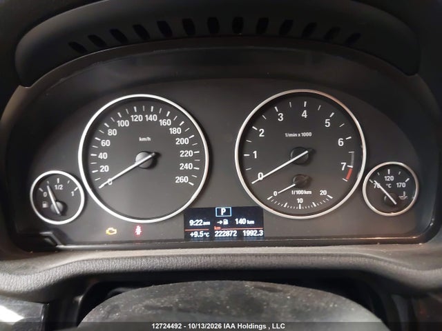 BMW X3 2014 5UXWX7C54EL983632 Image 7