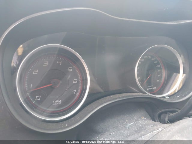12724495 :رقم المزاد ، 2C3CDXKT6JH330180 vin ، 2018 Dodge Charger Police مزاد بيع