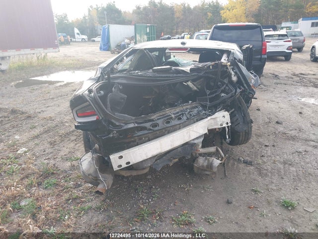 12724495 :رقم المزاد ، 2C3CDXKT6JH330180 vin ، 2018 Dodge Charger Police مزاد بيع