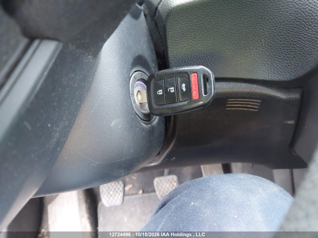 12724496 :رقم المزاد ، 2HGFC4A5XHH400756 vin ، 2017 Honda Civic Lx مزاد بيع