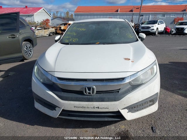 12724496 :رقم المزاد ، 2HGFC4A5XHH400756 vin ، 2017 Honda Civic Lx مزاد بيع