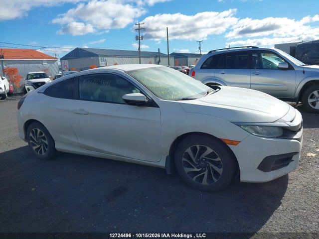 12724496 :رقم المزاد ، 2HGFC4A5XHH400756 vin ، 2017 Honda Civic Lx مزاد بيع