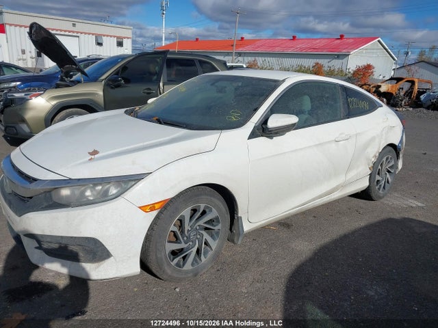 12724496 :رقم المزاد ، 2HGFC4A5XHH400756 vin ، 2017 Honda Civic Lx مزاد بيع
