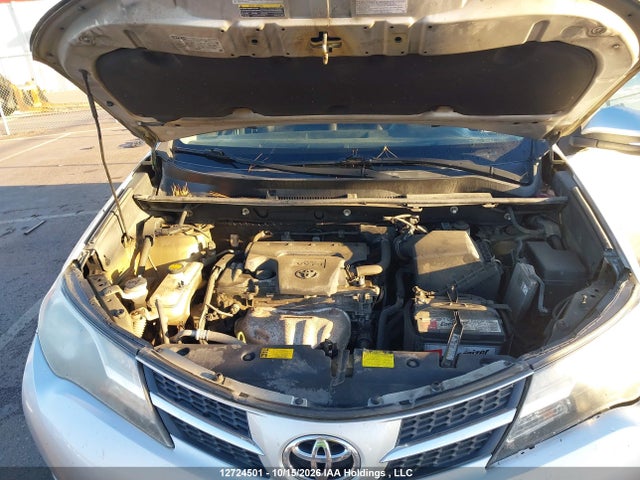 12724501 :رقم المزاد ، 2T3RFREV5EW184627 vin ، 2014 Toyota Rav4 Xle مزاد بيع