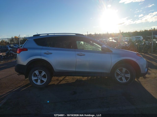 12724501 :رقم المزاد ، 2T3RFREV5EW184627 vin ، 2014 Toyota Rav4 Xle مزاد بيع
