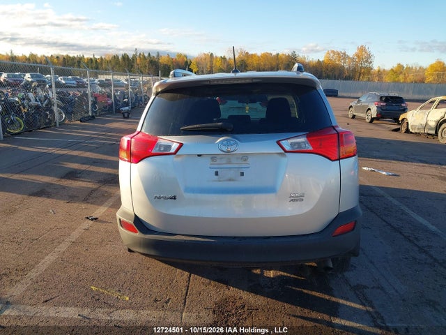 12724501 :رقم المزاد ، 2T3RFREV5EW184627 vin ، 2014 Toyota Rav4 Xle مزاد بيع