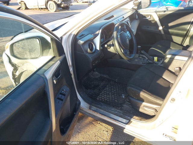 12724501 :رقم المزاد ، 2T3RFREV5EW184627 vin ، 2014 Toyota Rav4 Xle مزاد بيع