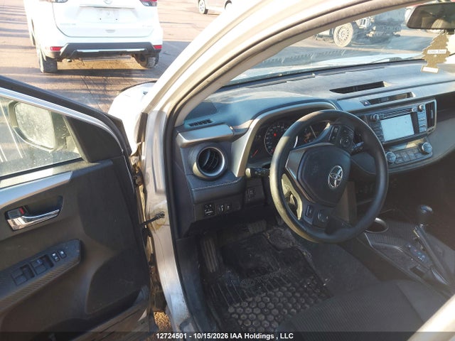12724501 :رقم المزاد ، 2T3RFREV5EW184627 vin ، 2014 Toyota Rav4 Xle مزاد بيع