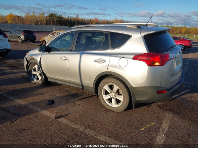 12724501 :رقم المزاد ، 2T3RFREV5EW184627 vin ، 2014 Toyota Rav4 Xle مزاد بيع