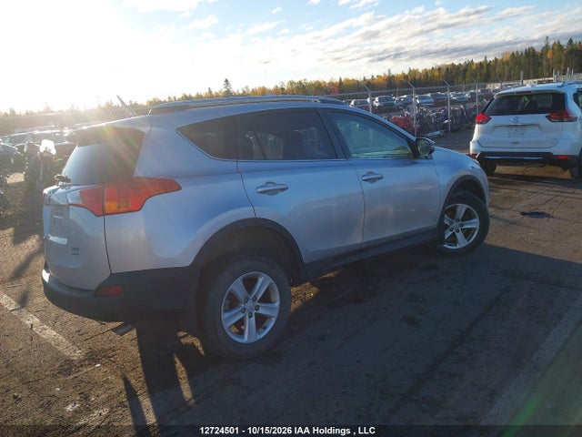 12724501 :رقم المزاد ، 2T3RFREV5EW184627 vin ، 2014 Toyota Rav4 Xle مزاد بيع