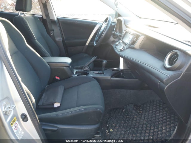 12724501 :رقم المزاد ، 2T3RFREV5EW184627 vin ، 2014 Toyota Rav4 Xle مزاد بيع