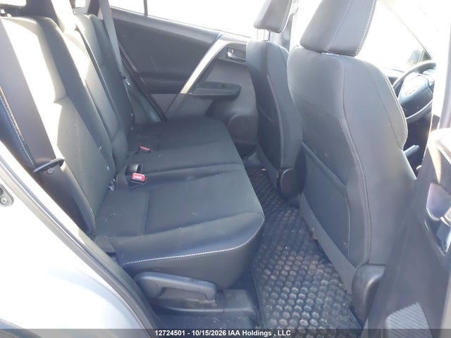 12724501 :رقم المزاد ، 2T3RFREV5EW184627 vin ، 2014 Toyota Rav4 Xle مزاد بيع