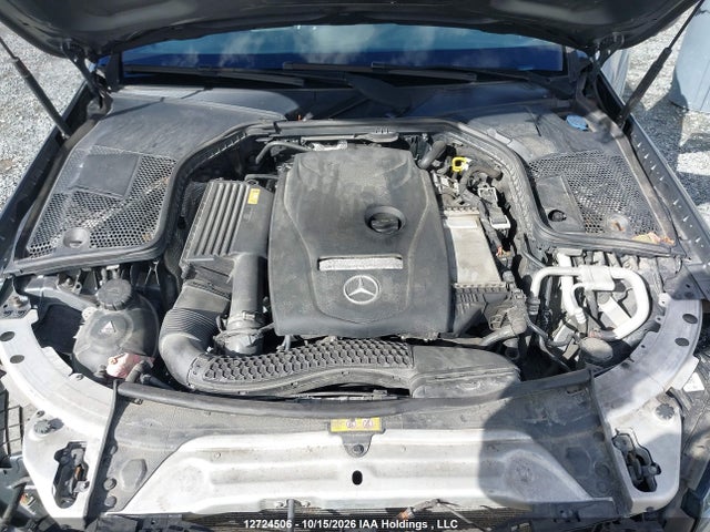 55SWF4KB8JU237254 Mercedes-Benz C 300 4matic