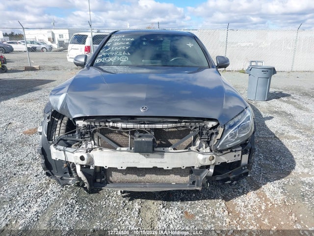 55SWF4KB8JU237254 Mercedes-Benz C 300 4matic