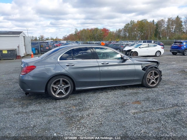 55SWF4KB8JU237254 Mercedes-Benz C 300 4matic