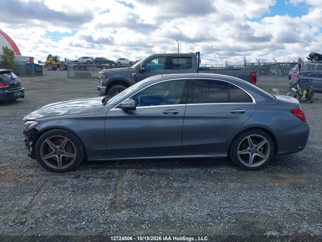 55SWF4KB8JU237254 Mercedes-Benz C 300 4matic