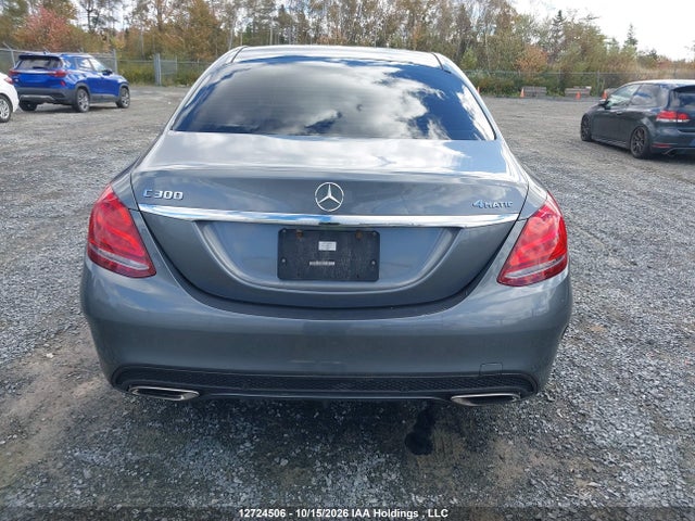 55SWF4KB8JU237254 Mercedes-Benz C 300 4matic