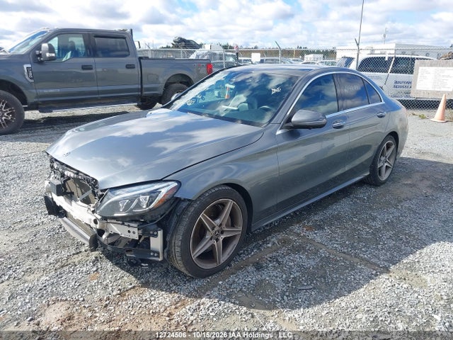 55SWF4KB8JU237254 Mercedes-Benz C 300 4matic