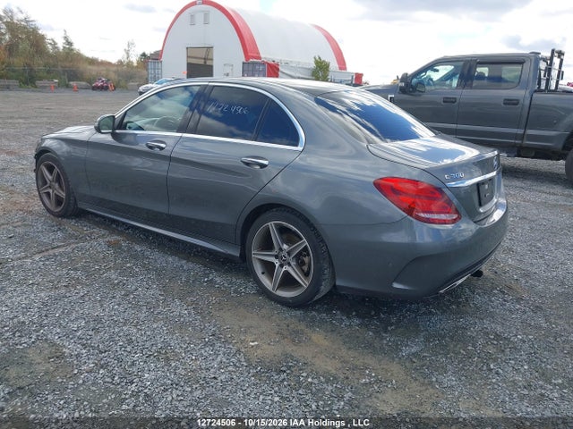 55SWF4KB8JU237254 Mercedes-Benz C 300 4matic