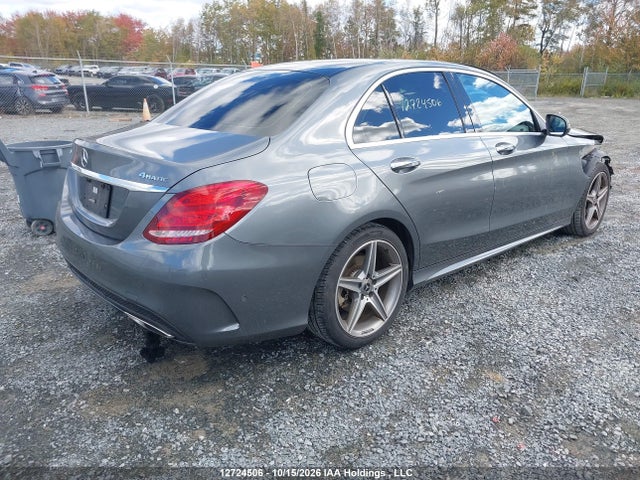 55SWF4KB8JU237254 Mercedes-Benz C 300 4matic