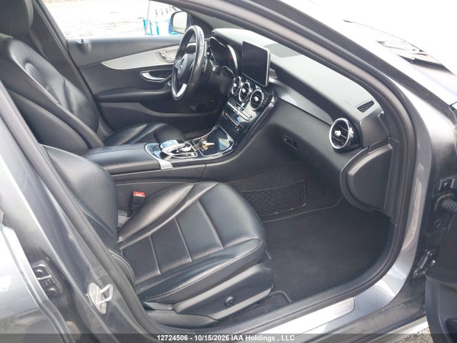 55SWF4KB8JU237254 Mercedes-Benz C 300 4matic