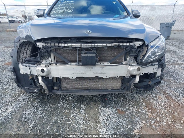 55SWF4KB8JU237254 Mercedes-Benz C 300 4matic