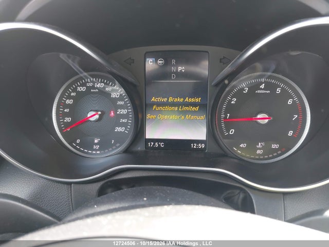 55SWF4KB8JU237254 Mercedes-Benz C 300 4matic