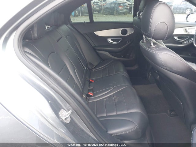 55SWF4KB8JU237254 Mercedes-Benz C 300 4matic