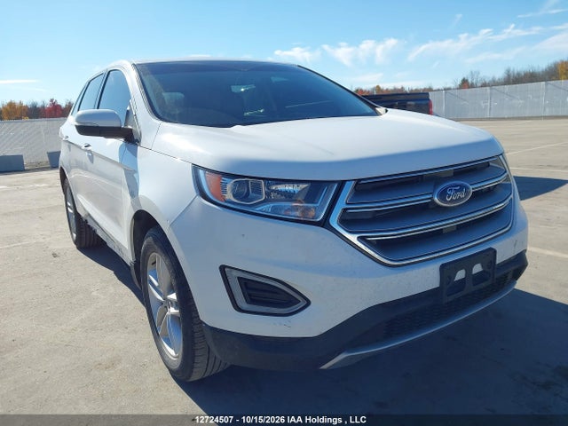 2016 Ford Edge მანქანა იყიდება აუქციონზე, vin: 2FMPK4J89GBB39617, აუქციონის ნომერი: 12724507