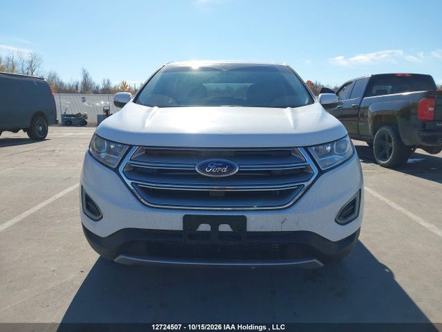 2016 Ford Edge მანქანა იყიდება აუქციონზე, vin: 2FMPK4J89GBB39617, აუქციონის ნომერი: 12724507