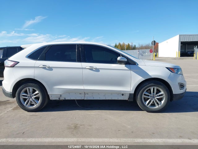 2016 Ford Edge მანქანა იყიდება აუქციონზე, vin: 2FMPK4J89GBB39617, აუქციონის ნომერი: 12724507